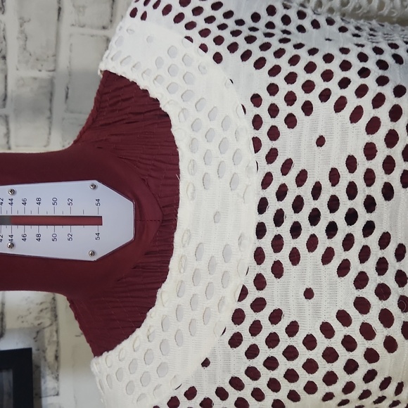 Indigo Soul SZ L White Top - Picture 4 of 8